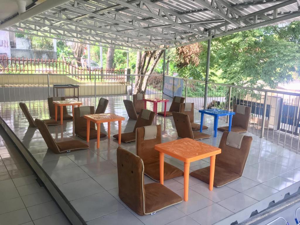 شقة Manado Pod House المظهر الخارجي الصورة